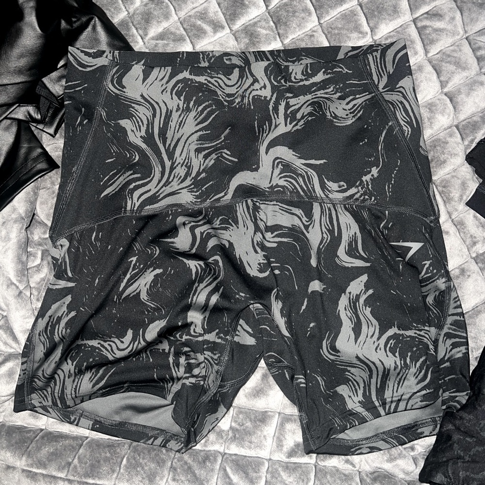Gymshark GS Power High Rise Shorts